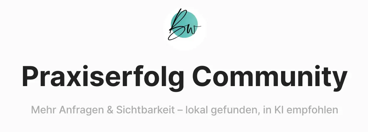 praxiserfolg-community-logo-slogan