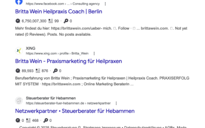 Wie du herausfindest, wo und wie du im Netz erwähnt wirst [inkl. Schritt-für-Schritt-KI-Prompt]