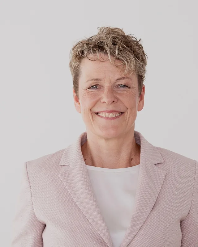Porträt von Britta Wein