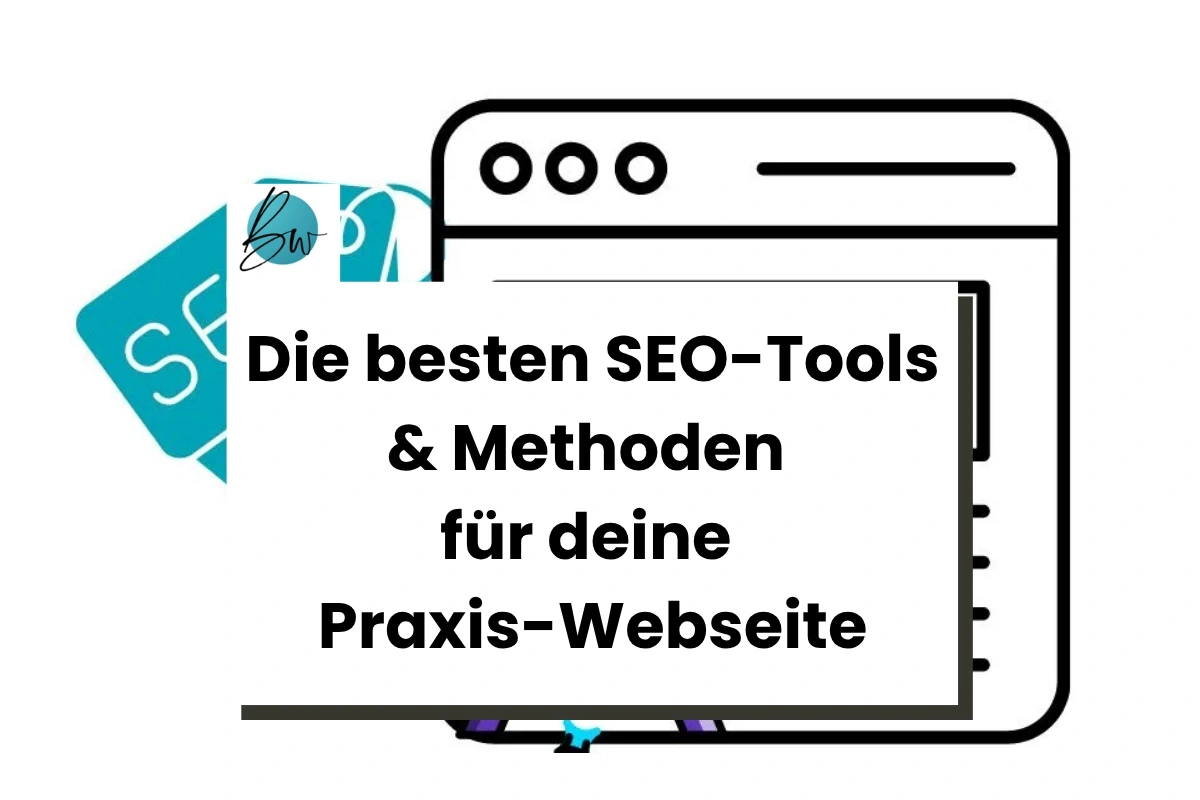 Blogtitel-Bild: Die besten SEO‑Tools und SEO-Tipps